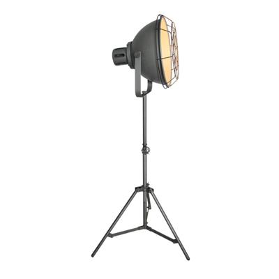 LABEL51 vloerlamp 'Max', kleur Burned Steel