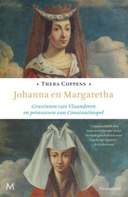 Johanna en Margaretha - Thera Coppens - eBook (9789402313956) Johanna en Margaretha - Thera Coppens - eBook (9789402313956)