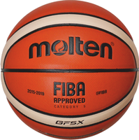 Molten Basketbal GF5X-DBB