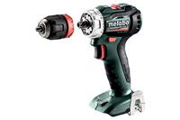 Metabo Accuboormachine BS 12 BL Q (12 V, met LED-licht, Quick System, bithouder, snelspanboorhouder) 601039890