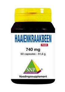 Haaienkraakbeen 740 mg puur