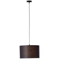 Brilliant Esher 99652/06 Hanglamp E27 Zwart - thumbnail