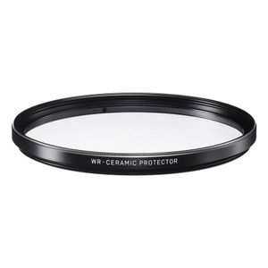 Sigma WR Ceramic Protector Filter 72mm