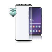 Hama Beschermglas (volledig scherm, voor Samsung Galaxy S10) zwart/transparant