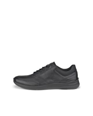 ECCO Herren Irving' Shoe, Schwarz, 48 EU