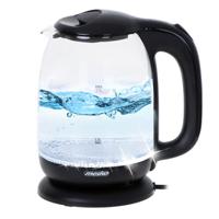 Mesko MS 1302b Waterkoker glas 1.7L - thumbnail