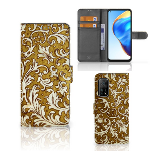 Wallet Case Xiaomi Mi 10T Pro | Mi 10T Barok Goud