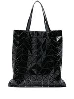 Bao Bao Issey Miyake sac cabas Prism à motif géométrique - Noir