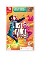 Ubisoft Videogame voor Switch Just Dance 2025 Edition - merk EAN: 3307216295716