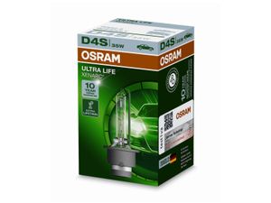 Gloeilamp, verstraler XENARC ULTRA LIFE OSRAM, Spanning (Volt)42V