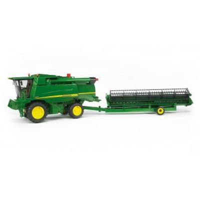 bruder John Deere Maaidorser T670i Kant-en-klaar model Landbouwvoertuig (model)