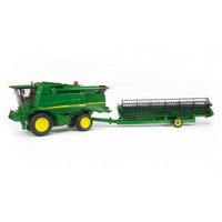 bruder John Deere Maaidorser T670i Kant-en-klaar model Landbouwvoertuig (model) - thumbnail