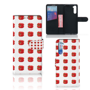 OnePlus Nord Book Cover Paprika Red