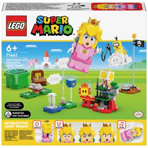 71441 LEGO® Super Mario™ Avontuur met de interactieve LEGO Peach