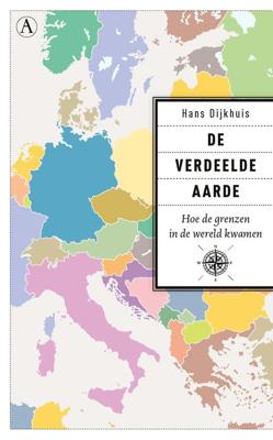 De verdeelde aarde - Hans Dijkhuis - ebook
