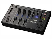 Korg volca mix 4 kanalen Zwart - thumbnail