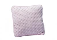 Gamberritos decoratiekussen 30 cm roze