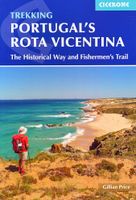 Wandelgids Portugal's Rota Vicentina | Cicerone - thumbnail