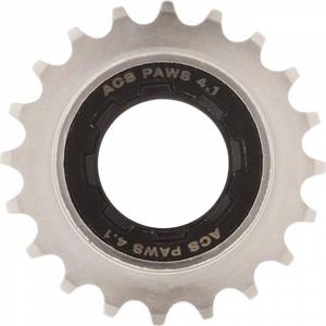 Freewheel 20t 3/32 Paws 4.1 nikkel zwart