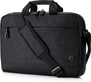 HP 1X645AA Laptop tas 39,6 cm (15.6 ) in Zwart