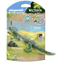 Playmobil Wiltopia Alligator 71287 - thumbnail