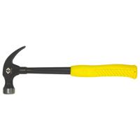 C.K Tools T4229 08 hamer Klauwhamer Zwart, Groen - thumbnail