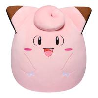 Squishmallows Pokémon knuffel Clefairy - 25 cm - thumbnail