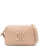 DKNY petit sac à bandoulière Seventh Avenue - Tons neutres