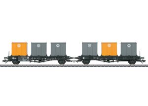 Märklin 46663 schaalmodel onderdeel en -accessoire Goederenwagen