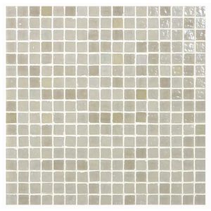 Aquacolor Antique Wandtegel | 31.8x31.8 cm | Glans Grijs