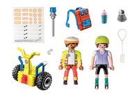 Playmobil City Life Starter Pack redding met Balance-Racer 71257 - thumbnail