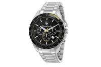 Maserati R8873612042 Heren Horloge 45mm 10ATM