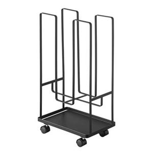 Yamazaki Karton Organizer - Tower - Zwart