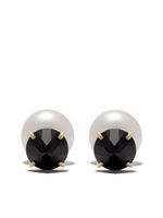 TASAKI puces d'oreilles Collection Line