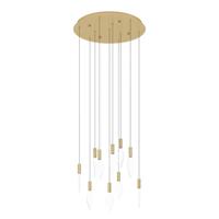 Stars of Light Gouden hanglamp Mirador design 390359