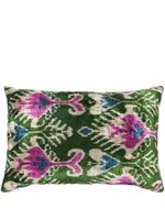 Les-Ottomans coussin 40 x 60 cm - Vert - thumbnail