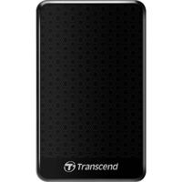 Transcend StoreJet® 25A3K 2 TB Externe harde schijf (2,5 inch) USB 3.2 Gen 1 (USB 3.0) Zwart TS2TSJ25A3K - thumbnail