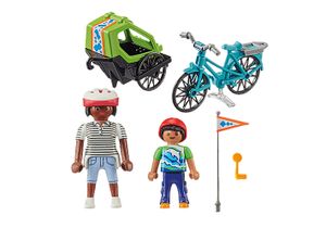 Playmobil SpecialPlus 70601 Special Plus Fietstocht