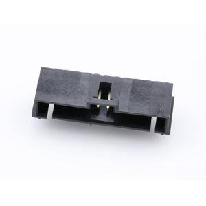 Molex 705550046 Totaal aantal polen: 12 Rastermaat: 2.54 mm Inhoud: 1 stuk(s) Tube