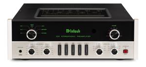 McIntosh C22mkV stereo voorversterker