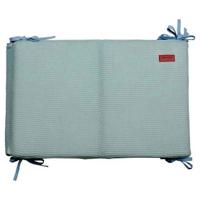 Pericles Bedomtrek Oceaan Katoen 180 X 135 cm Lichtblauw