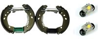 Remschoenset KIT & FIT BREMBO, Diameter (mm)203mm, u.a. fÃ¼r Renault, Nissan