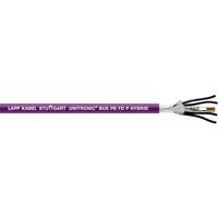 LAPP 2170495/500 Buskabel UNITRONIC® BUS 1 x 2 x 0.32 mm² + 4 x 1.50 mm² Violet 500 m