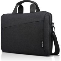 Lenovo Casual Toploader T210 15.6 Laptop tas in zwart - thumbnail