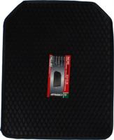 Carpoint automat rubber 55 x 45 cm zwart