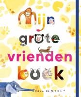 Mijn grote vriendenboek - Tirza Beekhuis - Hardcover (9789043531801)