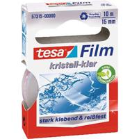 tesa 57315-00000-02 tesafilm Kristalhelder Transparant (l x b) 10 m x 15 mm 1 stuk(s) - thumbnail