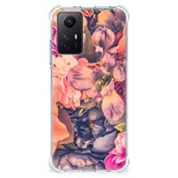 Xiaomi Redmi Note 12s Case Bosje Bloemen