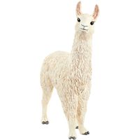 Farm World - Lama Speelfiguur