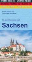 Campergids 72 Mit dem Wohnmobil nach Sachsen (Duitsland) | WOMO verlag